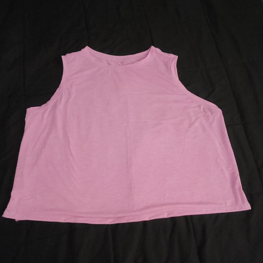 Sports tank